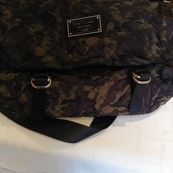 Camouflage Shoulder Bag - Picture 8 of 12